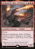 Drakuseth, Maw of Flames - Starter Commander Decks (Rare) [SCD-138]