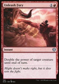 Unleash Fury - Starter Commander Decks (Uncommon) [SCD-166]
