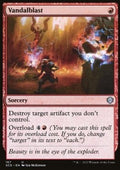 Vandalblast - Starter Commander Decks (Uncommon) [SCD-167]