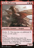 Verix Bladewing - Starter Commander Decks (Mythic) [SCD-168]