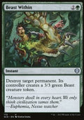 Beast Within - Starter Commander Decks (Uncommon) [SCD-172]