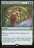 Collective Unconscious - Starter Commander Decks (Rare) [SCD-176]
