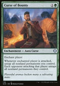 Curse of Bounty - Starter Commander Decks (Uncommon) [SCD-178]