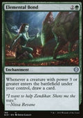 Elemental Bond - Starter Commander Decks (Uncommon) [SCD-180]