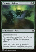 Presence of Gond - Starter Commander Decks (Common) [SCD-203]