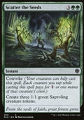 Scatter the Seeds - Starter Commander Decks (Common) [SCD-209]