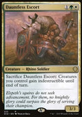 Dauntless Escort - Starter Commander Decks (Rare) [SCD-223]
