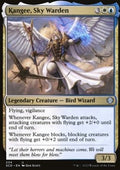 Kangee, Sky Warden - Starter Commander Decks (Uncommon) [SCD-234]
