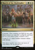 March of the Multitudes - Starter Commander Decks (Mythic) [SCD-236]