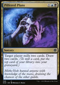 Pilfered Plans - Starter Commander Decks (Common) [SCD-238]