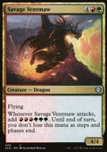 Savage Ventmaw - Starter Commander Decks (Uncommon) [SCD-240]