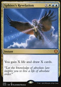 Sphinx's Revelation - Starter Commander Decks (Mythic) [SCD-244]