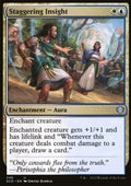 Staggering Insight - Starter Commander Decks (Uncommon) [SCD-246]