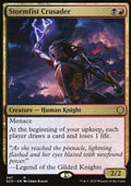 Stormfist Crusader - Starter Commander Decks (Rare) [SCD-247]