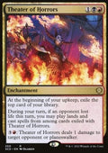 Theater of Horrors - Starter Commander Decks (Rare) [SCD-250]