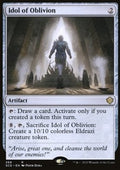 Idol of Oblivion - Starter Commander Decks (Rare) [SCD-268]