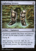 Lightning Greaves - Starter Commander Decks (Uncommon) [SCD-269]