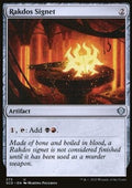 Rakdos Signet - Starter Commander Decks (Uncommon) [SCD-272]