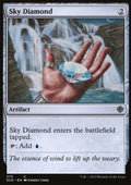 Sky Diamond - Starter Commander Decks (Common) [SCD-273]