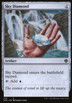 Sky Diamond - Starter Commander Decks (Common) [SCD-273]