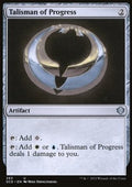 Talisman of Progress - Starter Commander Decks (Uncommon) [SCD-283]