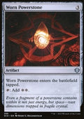 Worn Powerstone - Starter Commander Decks (Uncommon) [SCD-288]
