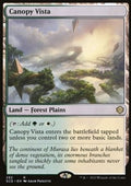 Canopy Vista - Starter Commander Decks (Rare) [SCD-292]