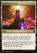 Command Tower - Starter Commander Decks (Common) [SCD-297]
