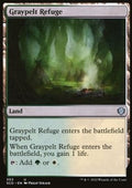 Graypelt Refuge - Starter Commander Decks (Uncommon) [SCD-303]