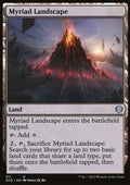 Myriad Landscape - Starter Commander Decks (Uncommon) [SCD-311]