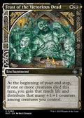 Feast of the Victorious Dead (V.1) - March of the Machine: The Aftermath: Extras (Uncommon) [XMAT-80]
