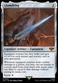 Glamdring - The Lord of the Rings: Tales of Middle-earth (Mythic) [LTR-239]