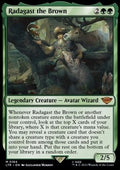 Radagast the Brown - The Lord of the Rings: Tales of Middle-earth (Mythic) [LTR-184]