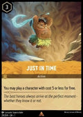 Just in Time - The First Chapter (Rare) [1TFC-29]