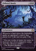 Polluted Bonds (V.1) - Enchanting Tales (Rare) [WOT-34]