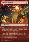 Impact Tremors - Enchanting Tales (Uncommon) [WOT-44]