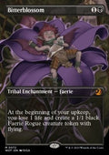 Bitterblossom (V.2) - Enchanting Tales (Mythic) [WOT-72]