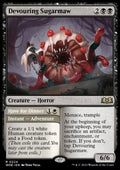 Devouring Sugarmaw // Have for Dinner - Wilds of Eldraine (Rare) [WOE-224]