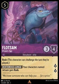Flotsam - Ursula's Spy - The First Chapter (Rare) [1TFC-43]
