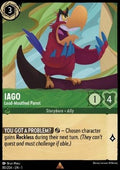 Iago - Loud-Mouthed Parrot - The First Chapter (Rare) [1TFC-80]