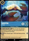 Tamatoa - So Shiny! - The First Chapter (Super Rare) [1TFC-159]