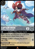 Captain Hook - Thinking a Happy Thought - The First Chapter (Rare) [1TFC-175]