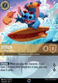 Stitch - Carefree Surfer (V.2) - The First Chapter (Enchanted) [1TFC-206]