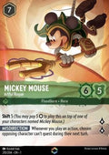 Mickey Mouse - Artful Rogue (V.2) - The First Chapter (Enchanted) [1TFC-210]
