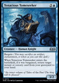 Tenacious Tomeseeker - Wilds of Eldraine (Uncommon) [WOE-74]