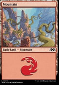 Mountain (V.2) - Wilds of Eldraine (Land) [WOE-273]