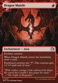 Dragon Mantle - Enchanting Tales (Uncommon) [WOT-41]