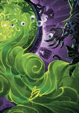 Art Series: Waste Not (V.2) - Wilds of Eldraine: Extras (Tip Card) [XWOE-A70]