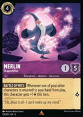 Merlin - Shapeshifter - Rise of the Floodborn (Rare) [2ROF-53]