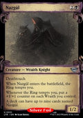 Nazgûl (V.2) - The Lord of the Rings: Tales of Middle-earth Holiday Release (Uncommon) [LTRH-551]